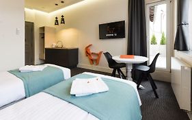 Apartamenty Wodna 13