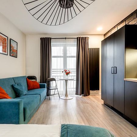 Apartamenty Wodna 13 Poznaň Exteriér fotografie