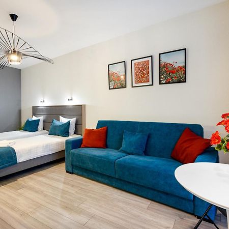 Apartamenty Wodna 13 Poznaň Exteriér fotografie