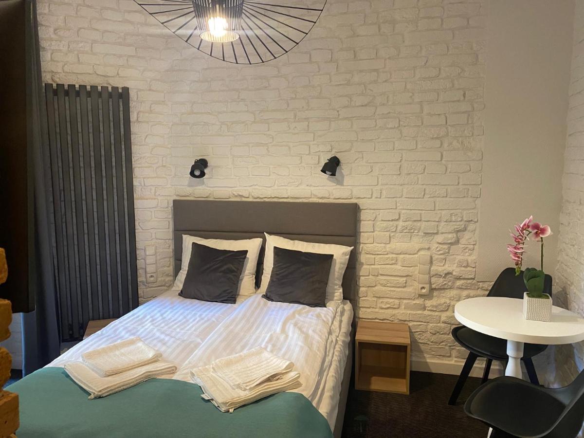 Apartamenty Wodna 13 Poznaň Exteriér fotografie