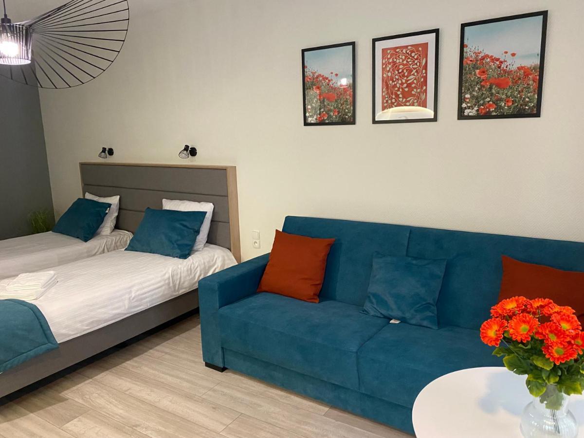 Apartamenty Wodna 13 Poznaň Exteriér fotografie