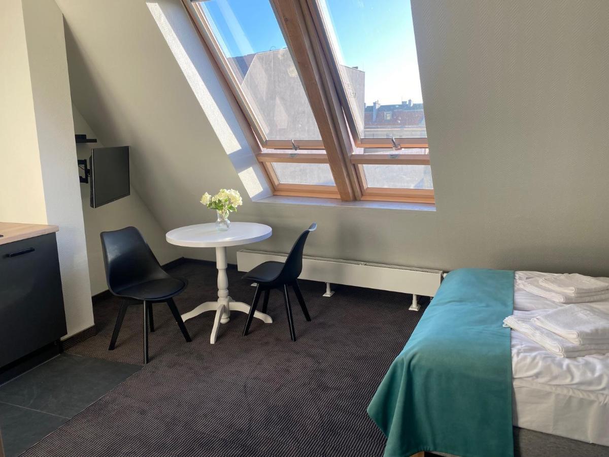 Apartamenty Wodna 13 Poznaň Exteriér fotografie