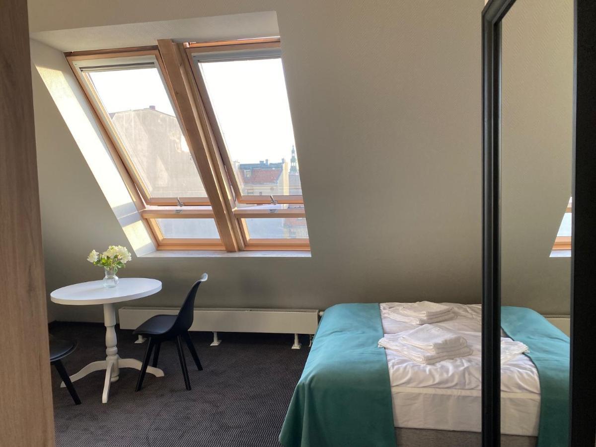 Apartamenty Wodna 13 Poznaň Exteriér fotografie