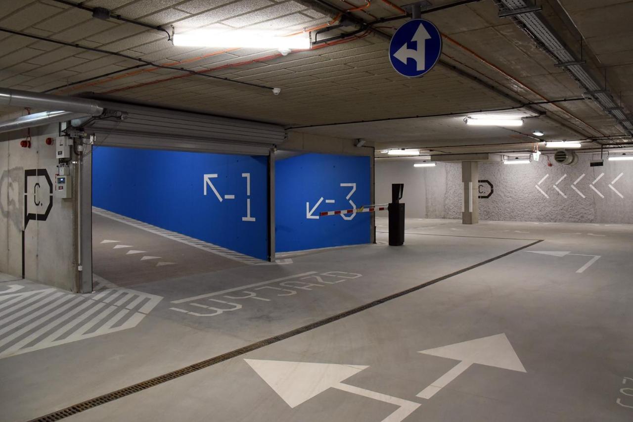 Apartamenty Wodna 13 Poznaň Exteriér fotografie