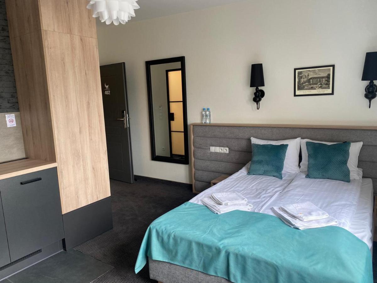 Apartamenty Wodna 13 Poznaň Exteriér fotografie