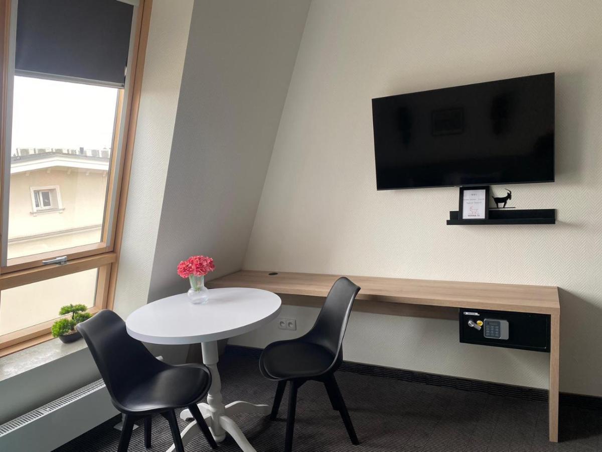 Apartamenty Wodna 13 Poznaň Exteriér fotografie