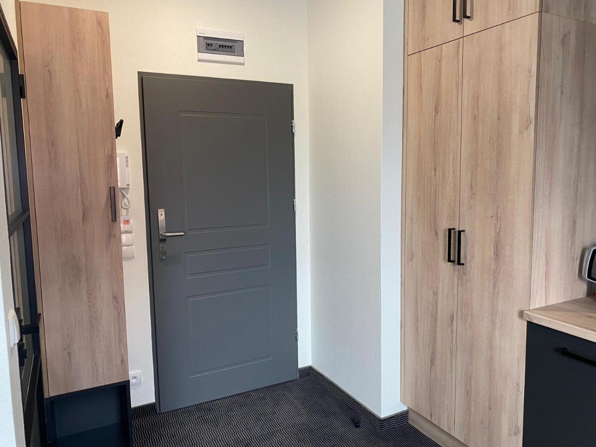 Apartamenty Wodna 13 Poznaň Exteriér fotografie