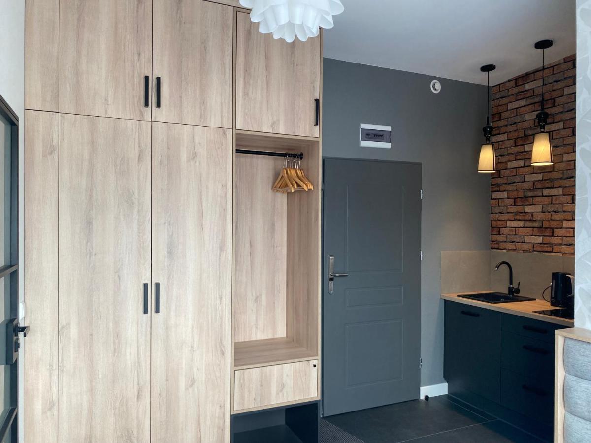 Apartamenty Wodna 13 Poznaň Exteriér fotografie