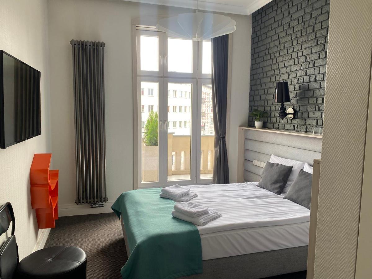 Apartamenty Wodna 13 Poznaň Exteriér fotografie