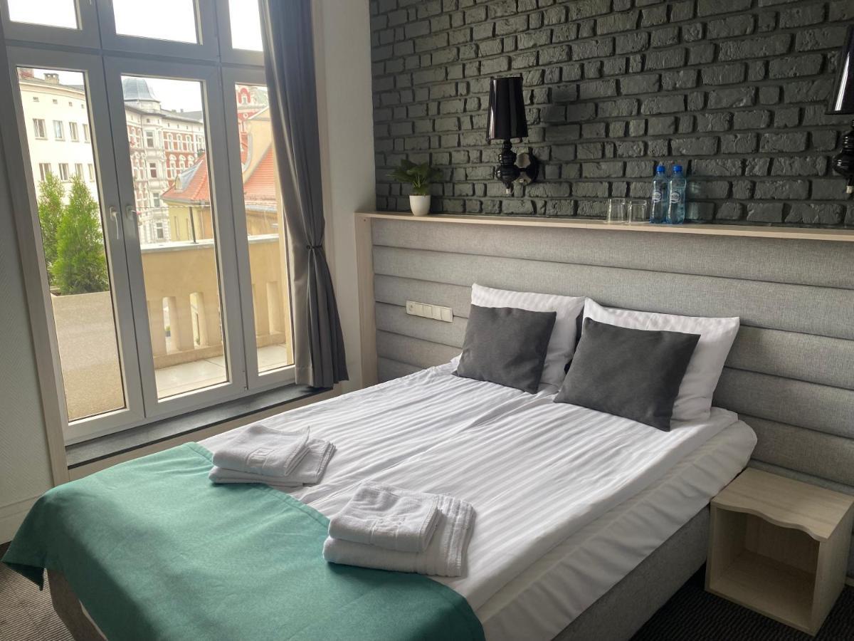 Apartamenty Wodna 13 Poznaň Exteriér fotografie