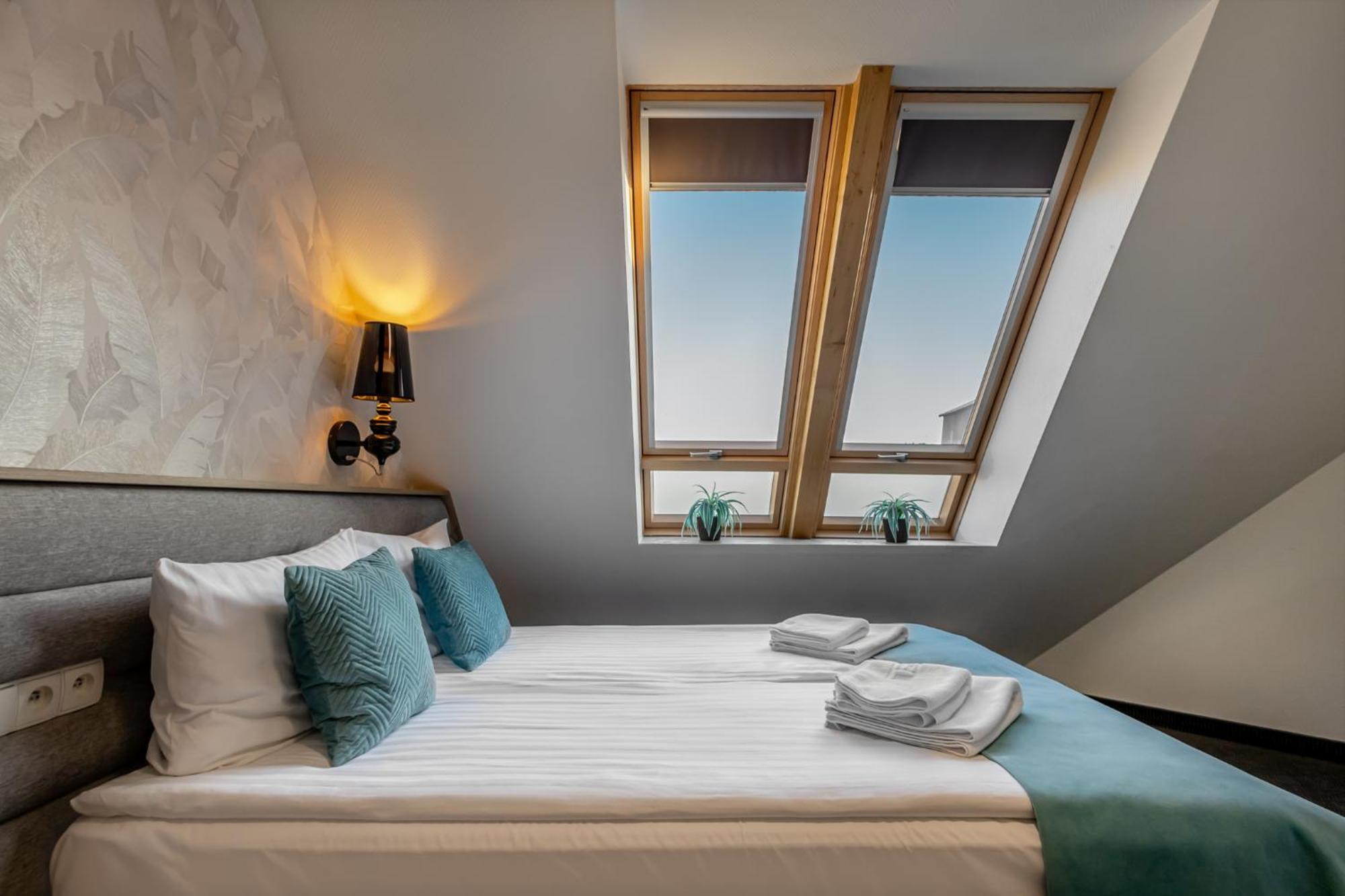 Apartamenty Wodna 13 Poznaň Exteriér fotografie