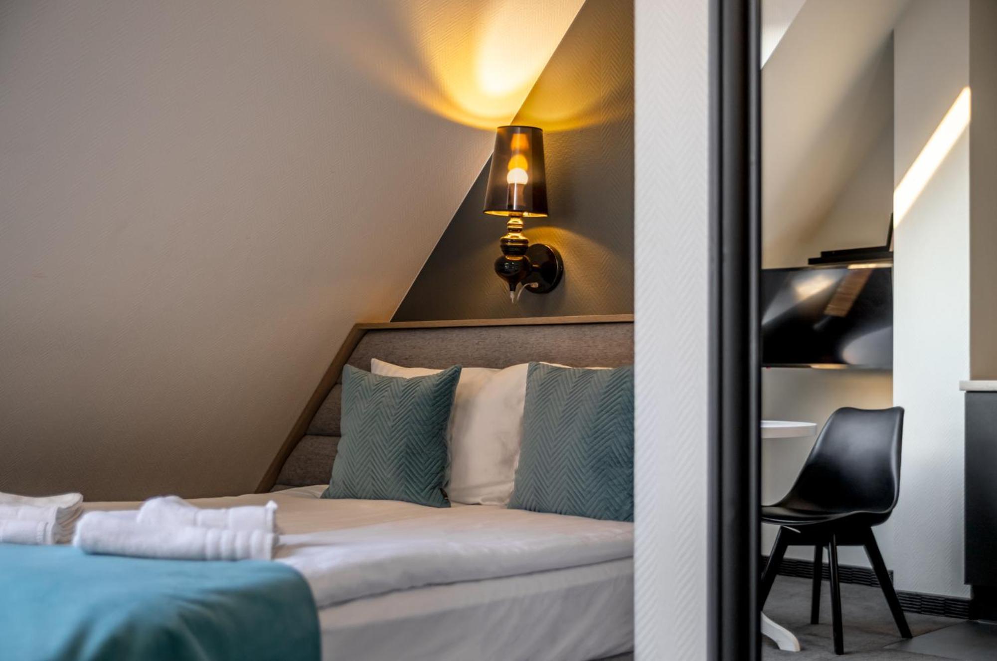 Apartamenty Wodna 13 Poznaň Exteriér fotografie