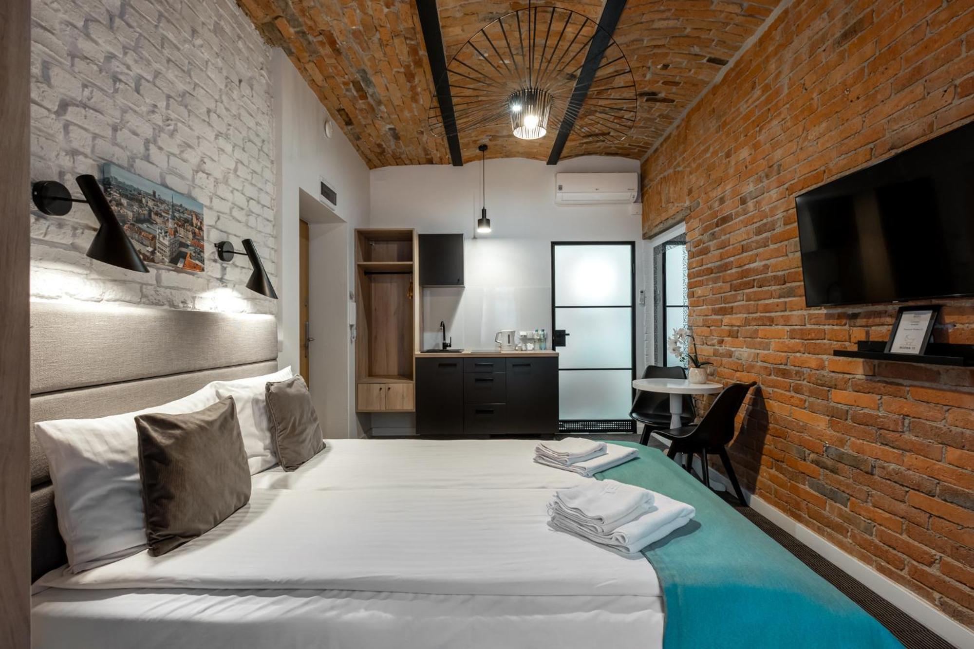 Apartamenty Wodna 13 Poznaň Exteriér fotografie