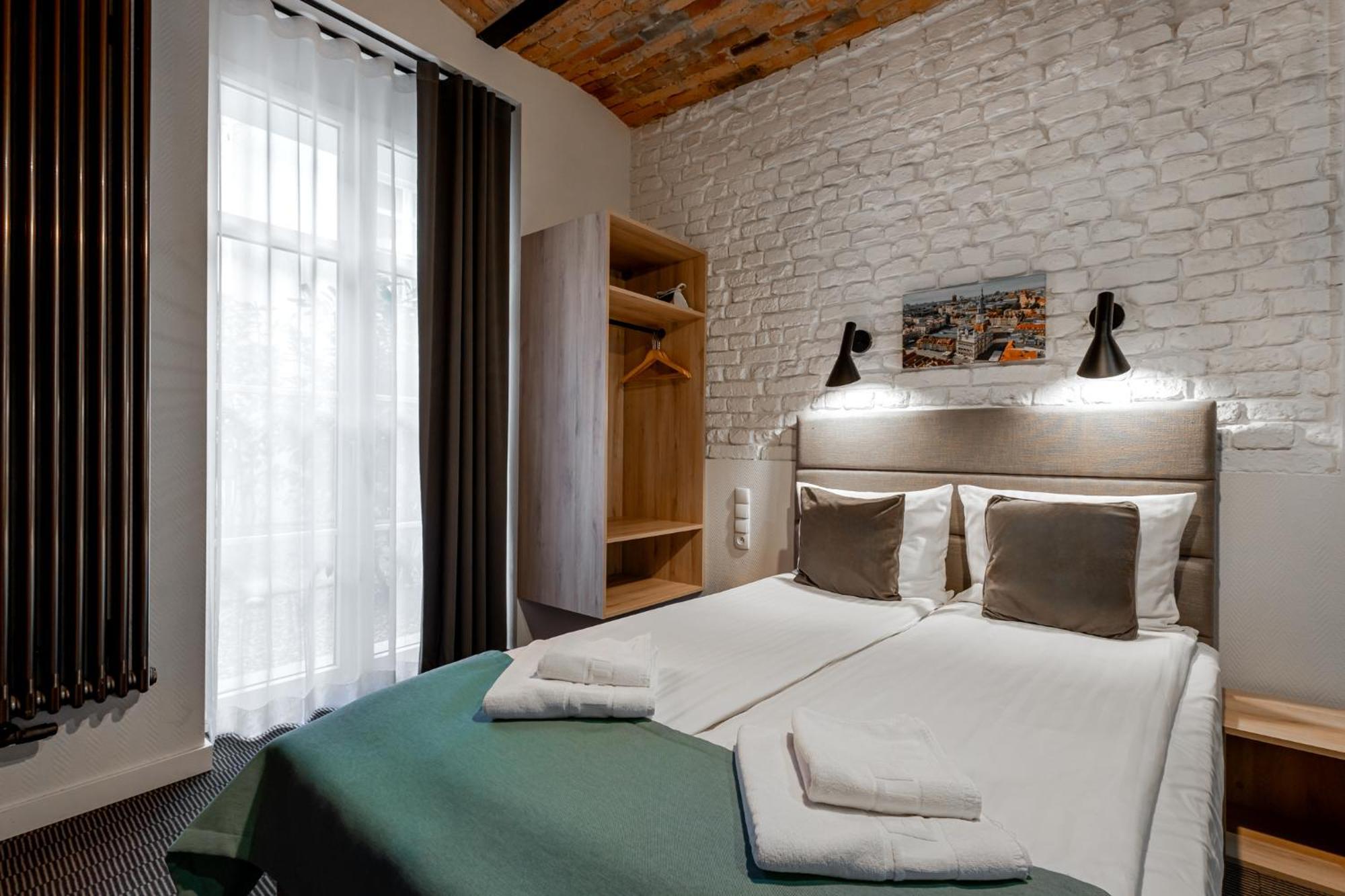 Apartamenty Wodna 13 Poznaň Exteriér fotografie