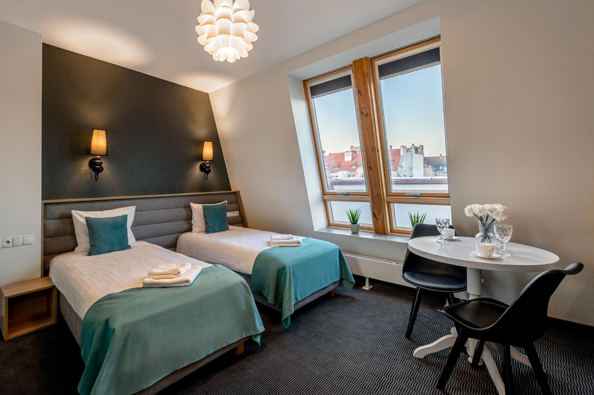 Apartamenty Wodna 13 Poznaň Exteriér fotografie