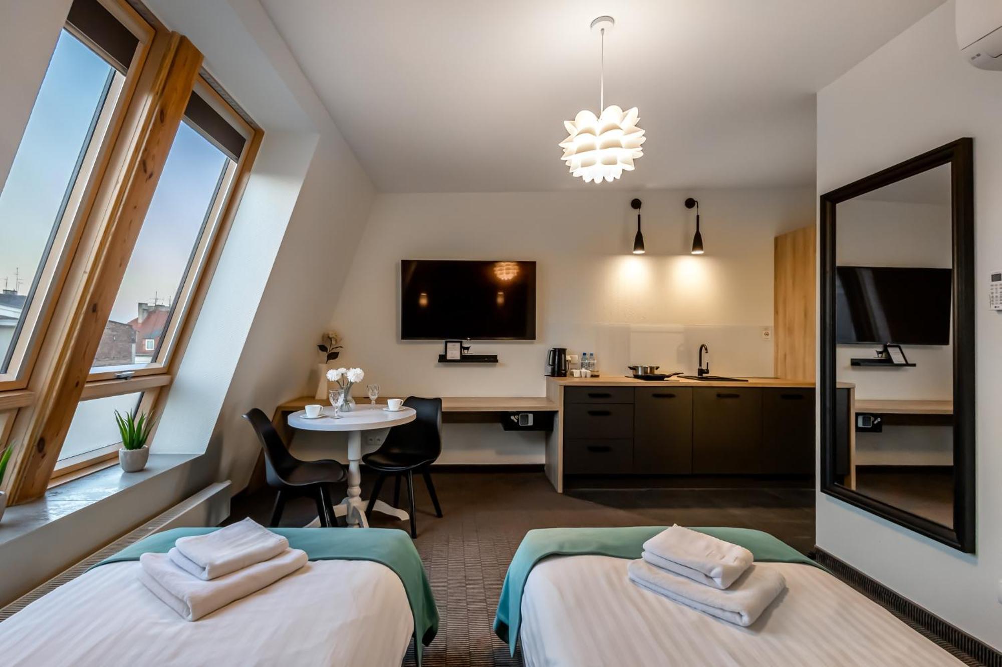Apartamenty Wodna 13 Poznaň Exteriér fotografie