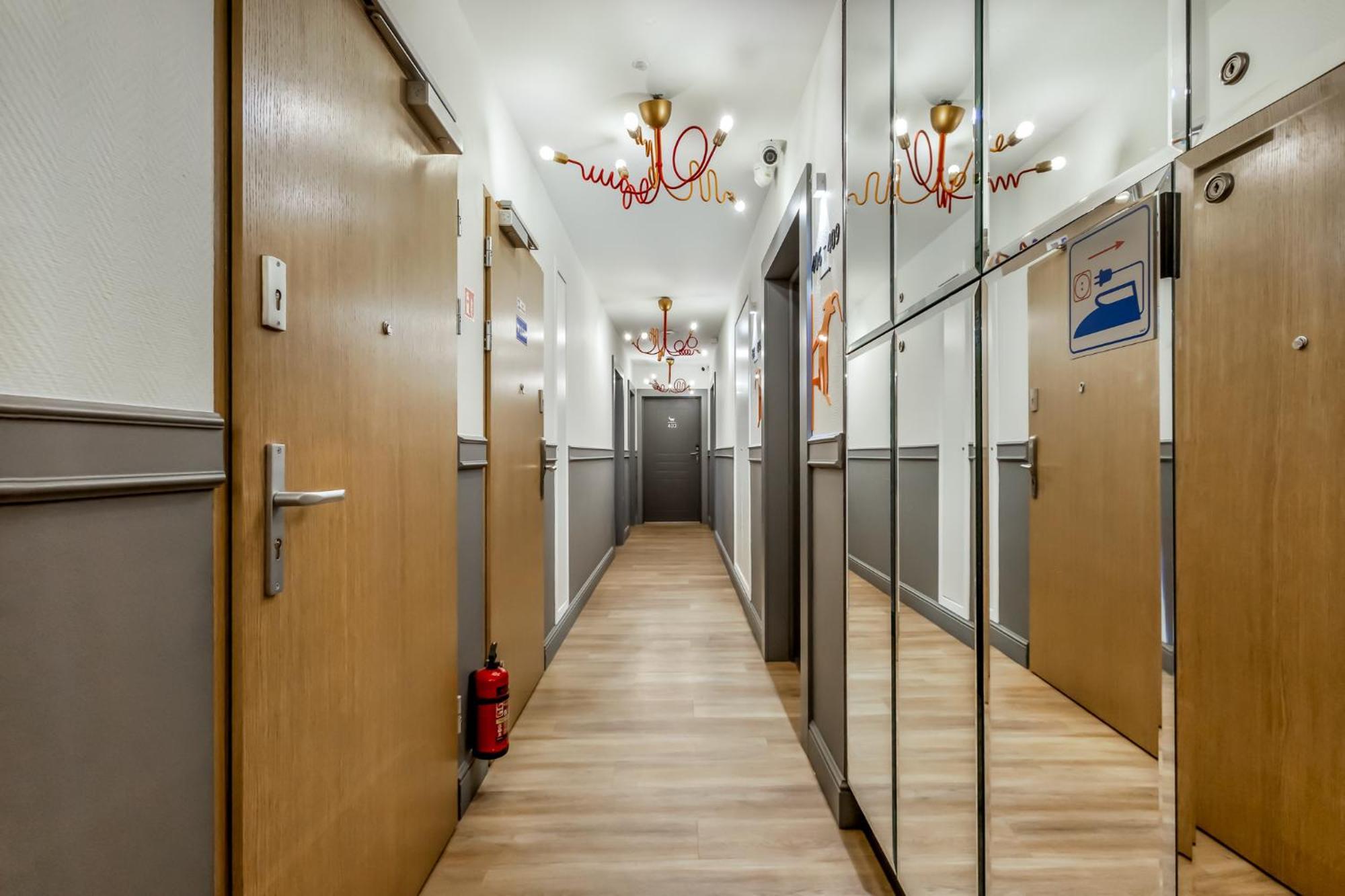 Apartamenty Wodna 13 Poznaň Exteriér fotografie