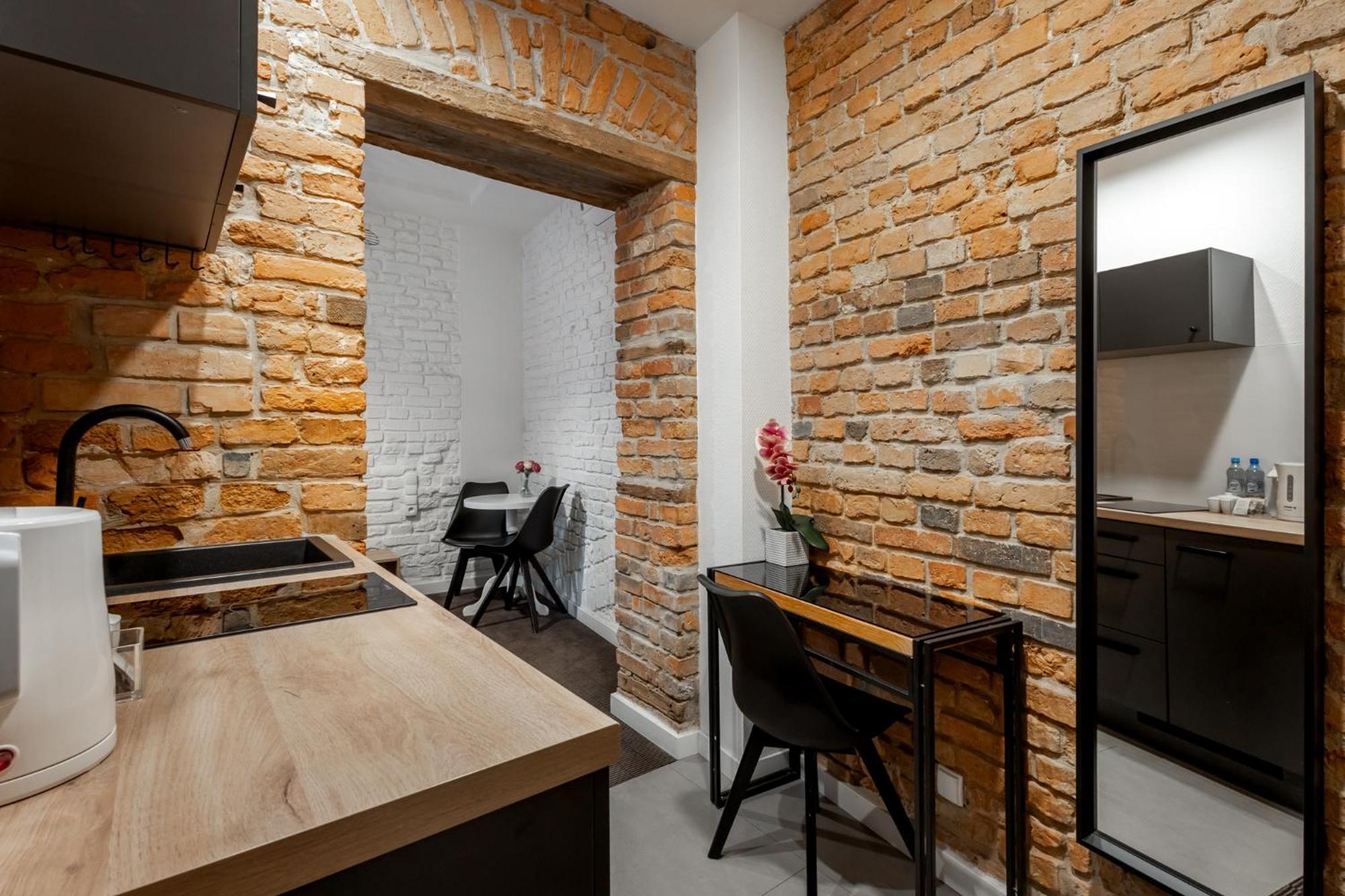 Apartamenty Wodna 13 Poznaň Exteriér fotografie