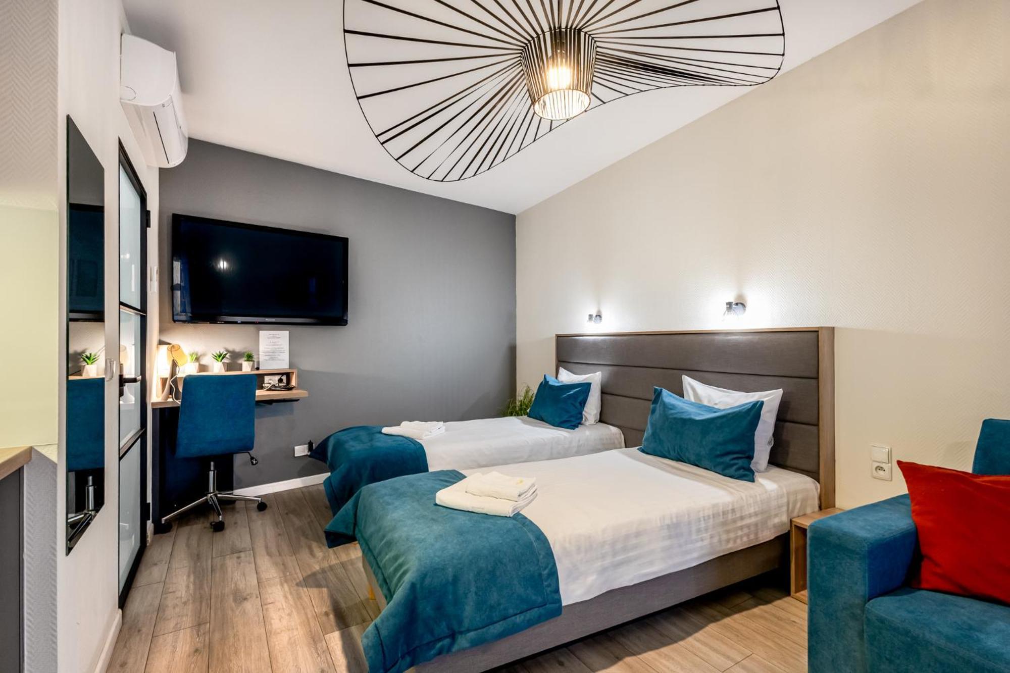Apartamenty Wodna 13 Poznaň Exteriér fotografie
