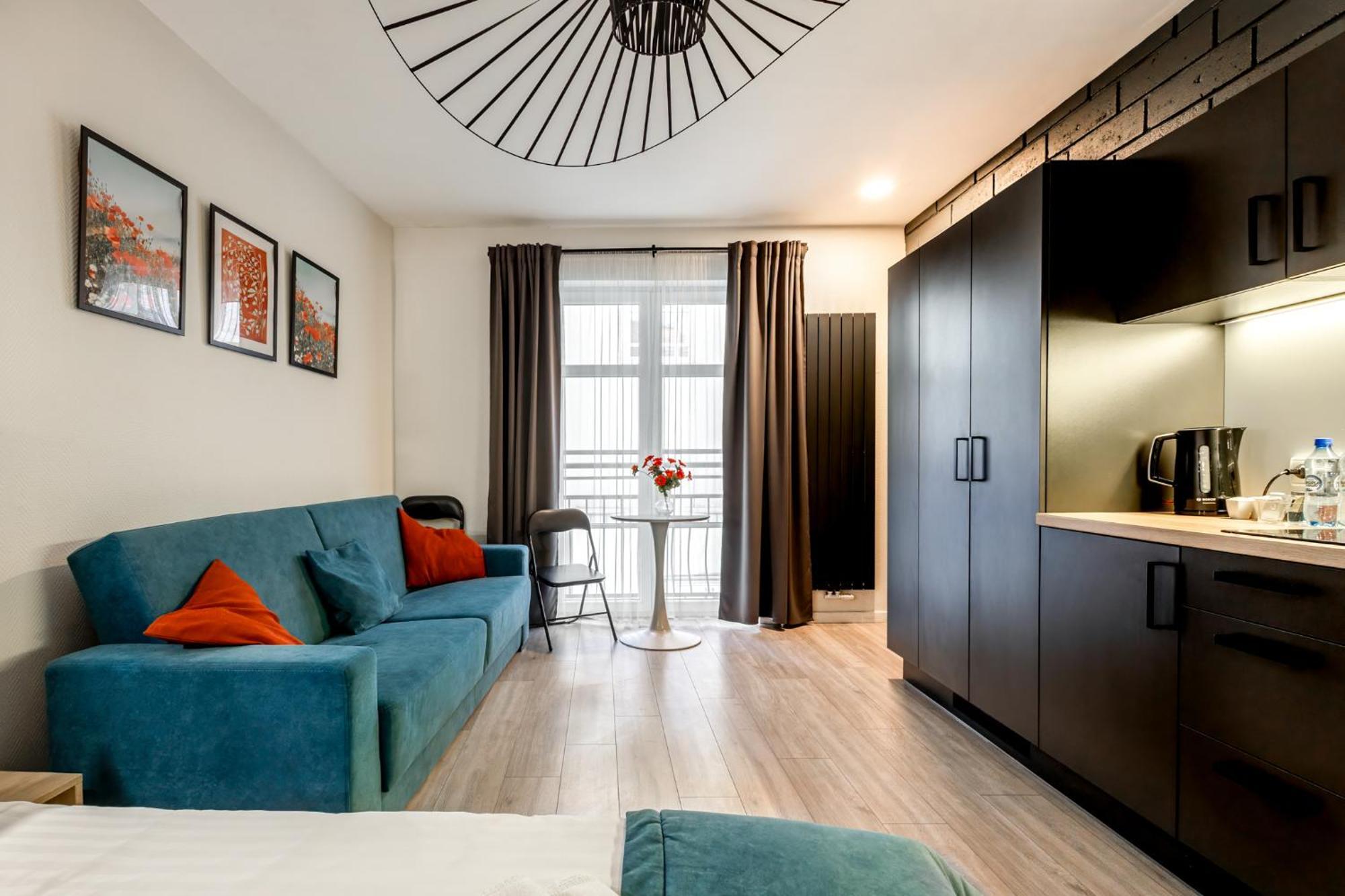 Apartamenty Wodna 13 Poznaň Exteriér fotografie