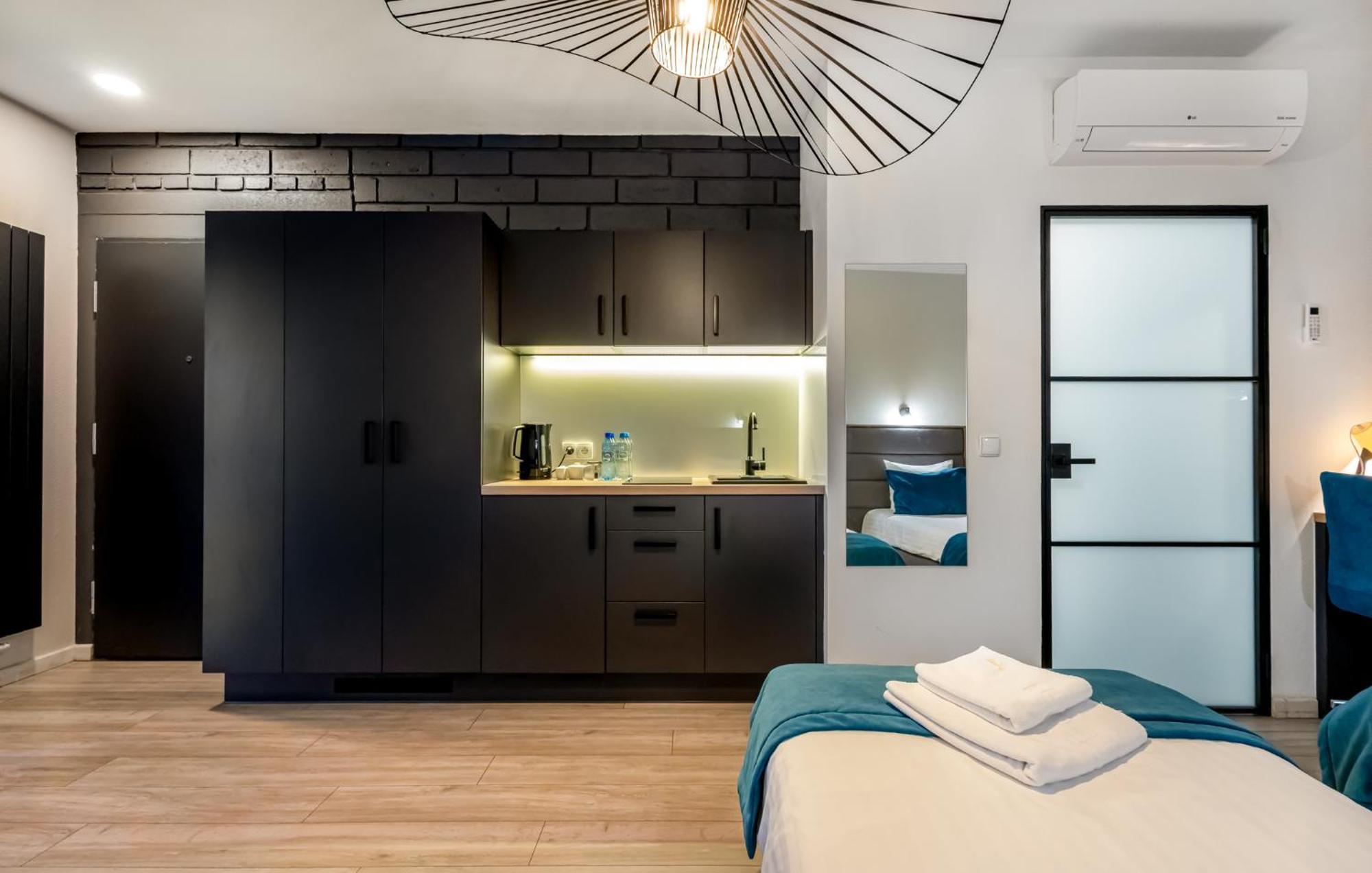 Apartamenty Wodna 13 Poznaň Exteriér fotografie