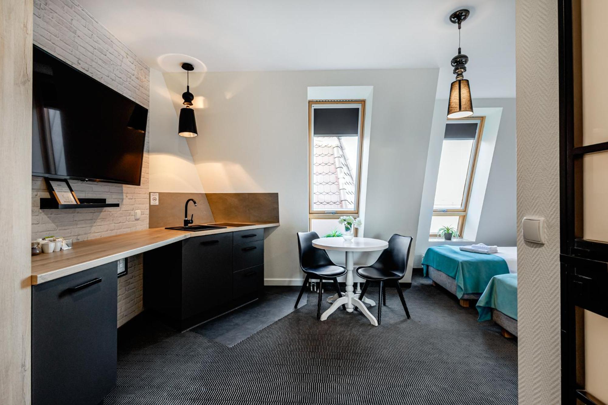 Apartamenty Wodna 13 Poznaň Exteriér fotografie