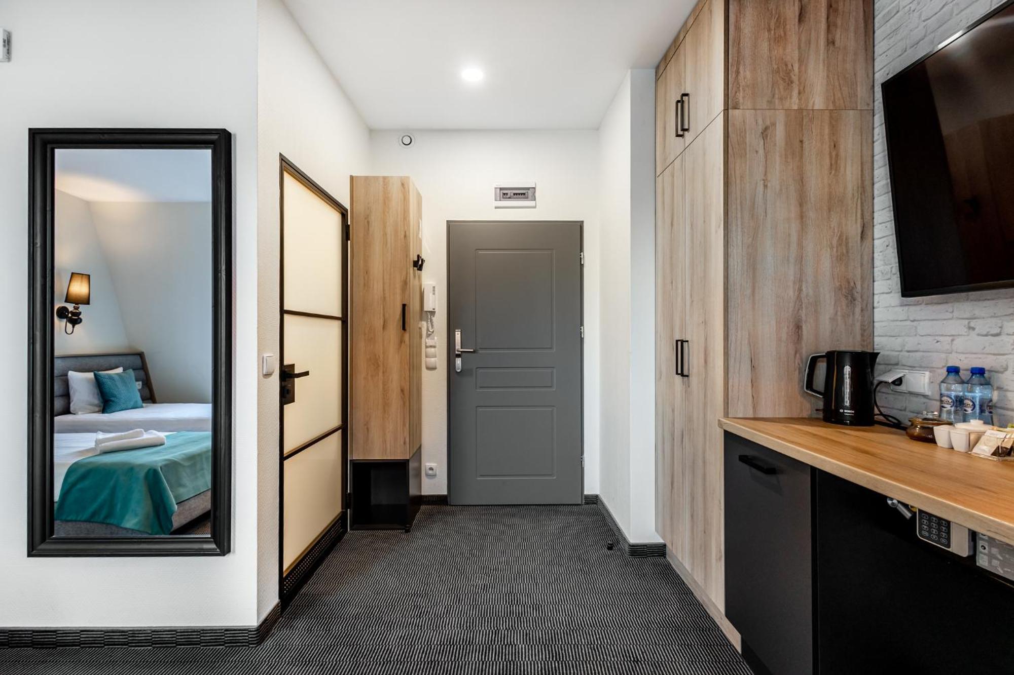 Apartamenty Wodna 13 Poznaň Exteriér fotografie